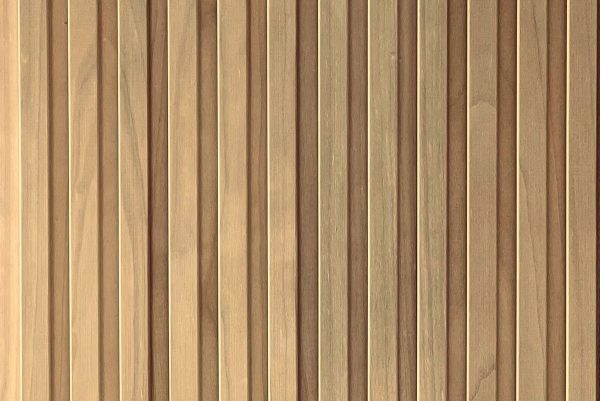 Thermowood Nyárfa Kyte Finger Joint Falburkolat